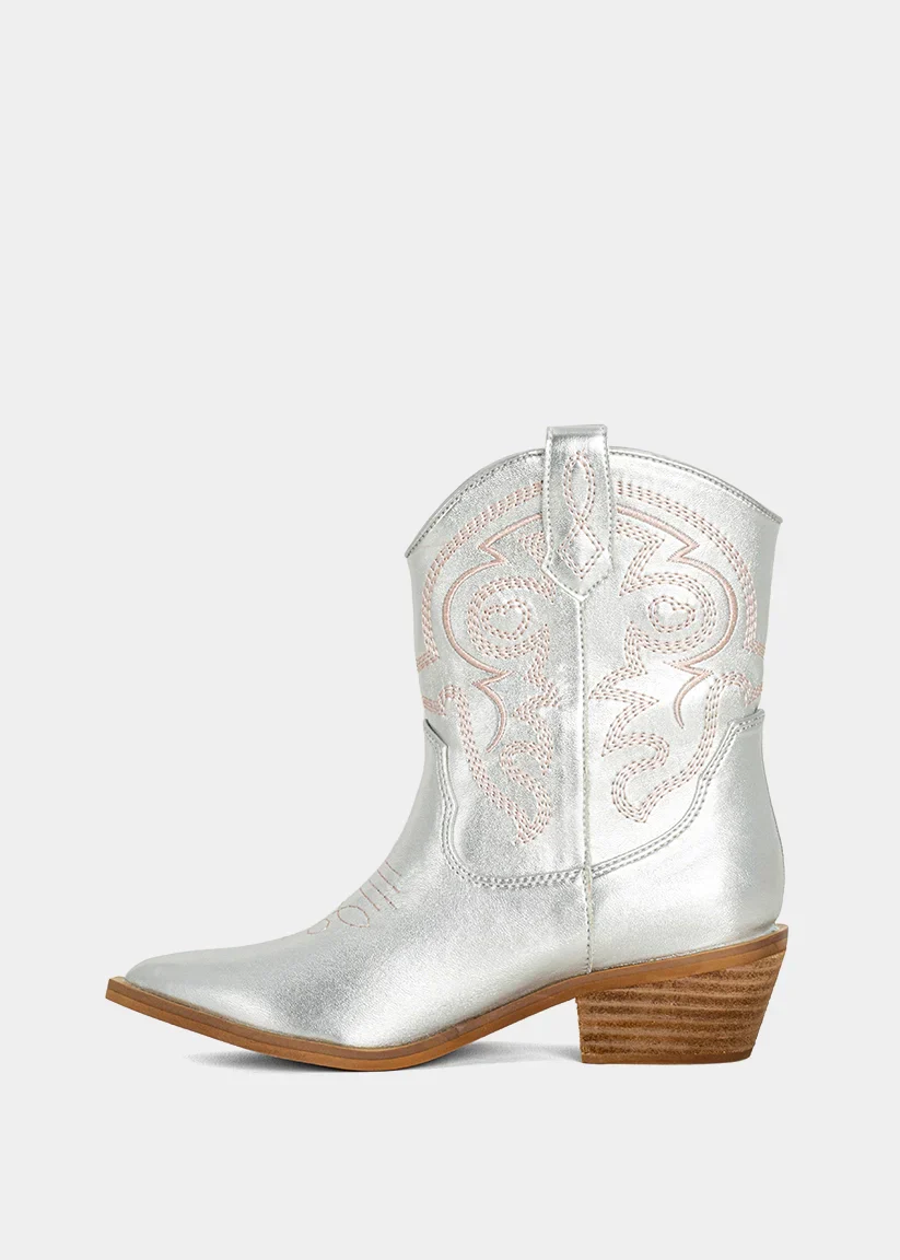 SHU SHOP ZITA MINI SILVER - Image 4