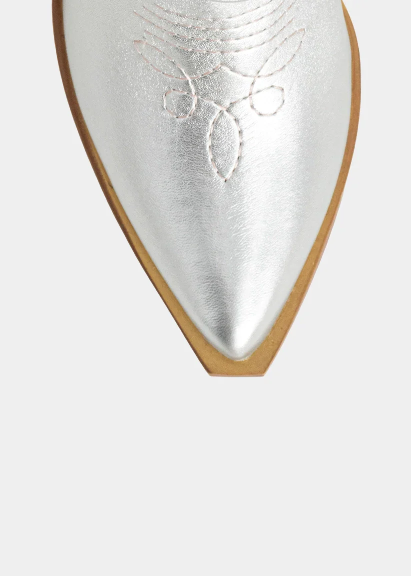 SHU SHOP ZITA MINI SILVER - Image 5