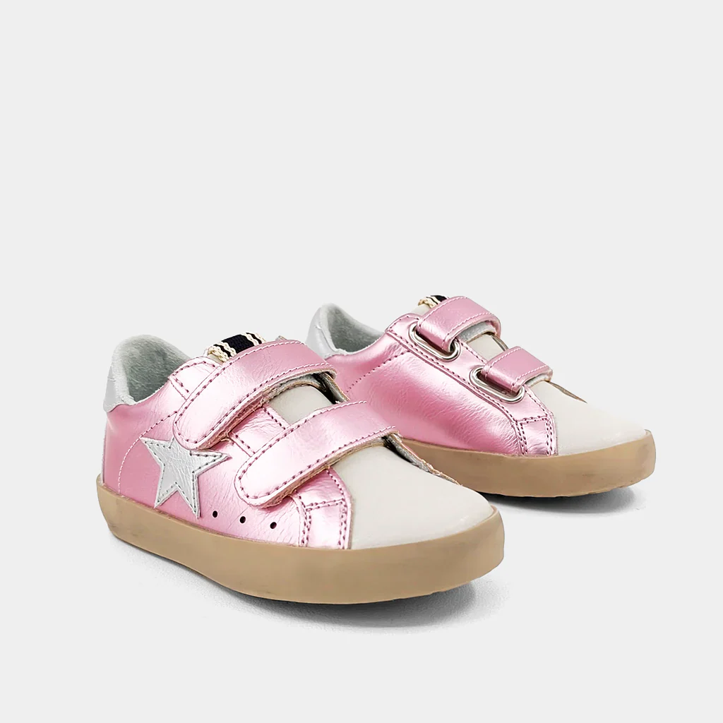 Shu Shop Sunny Mini Toddler - Metallic Pink - Image 2