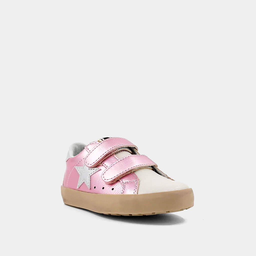Shu Shop Sunny Mini Toddler - Metallic Pink - Image 3