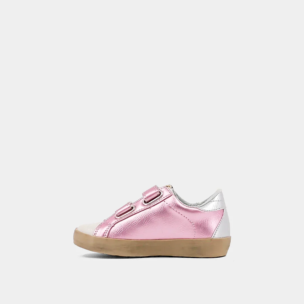 Shu Shop Sunny Mini Toddler - Metallic Pink - Image 5
