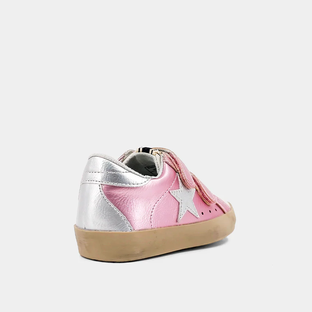 Shu Shop Sunny Mini Toddler - Metallic Pink - Image 7