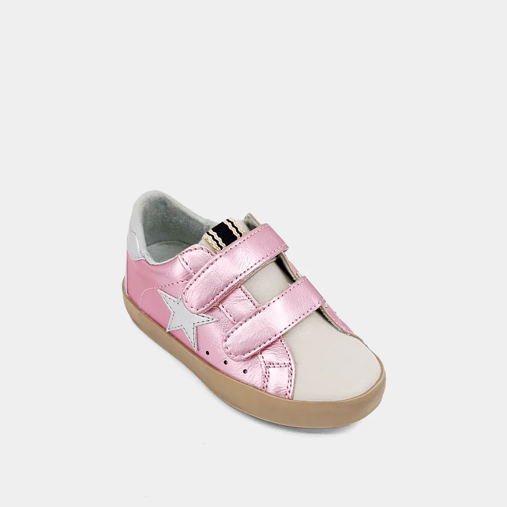 Shu Shop Sunny Mini Toddler - Metallic Pink - Image 8