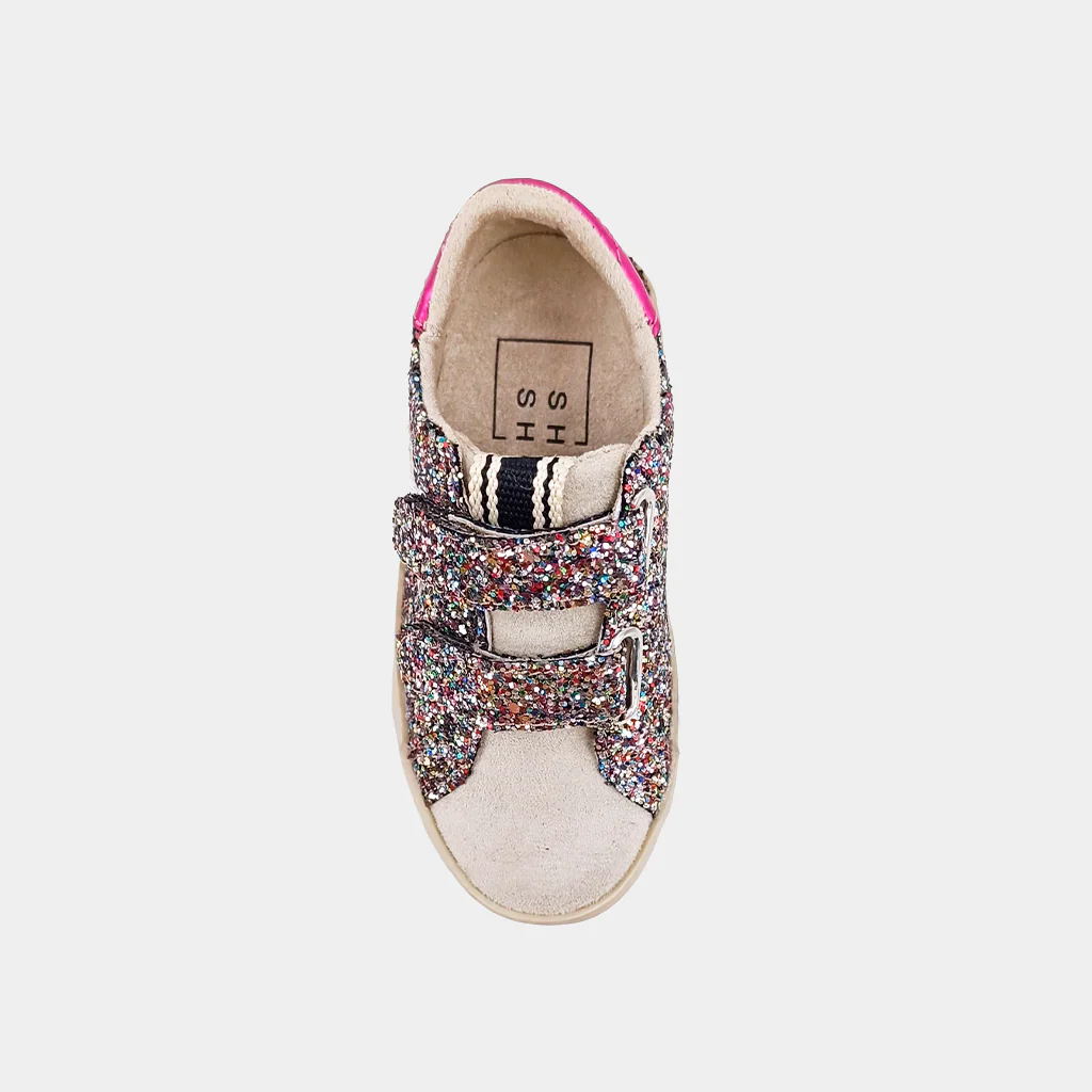 Shu Shop Sunny Mini Toddler - Multi Sparkle - Image 8