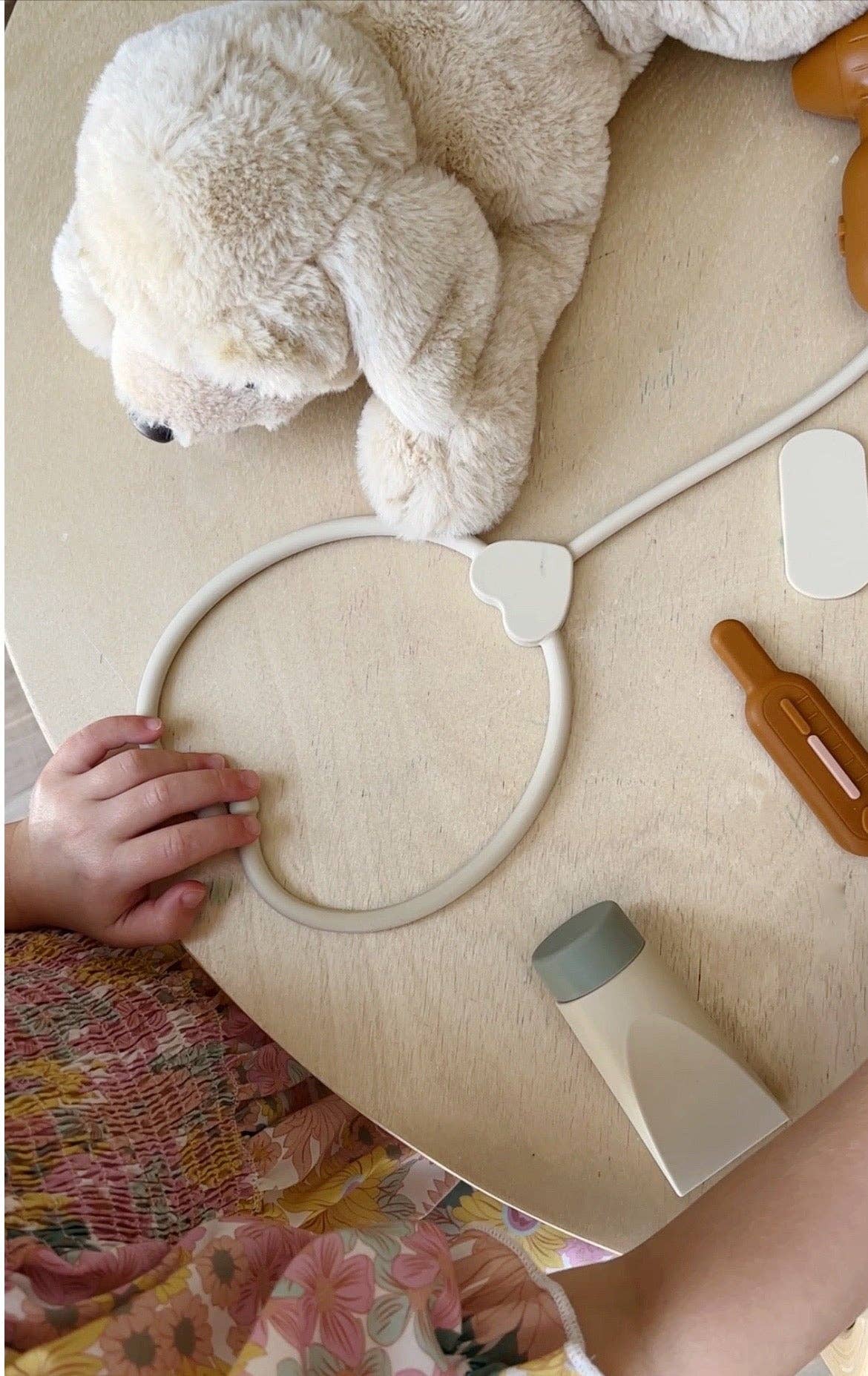 Silicone Doctor Kit Play Set - Image 17