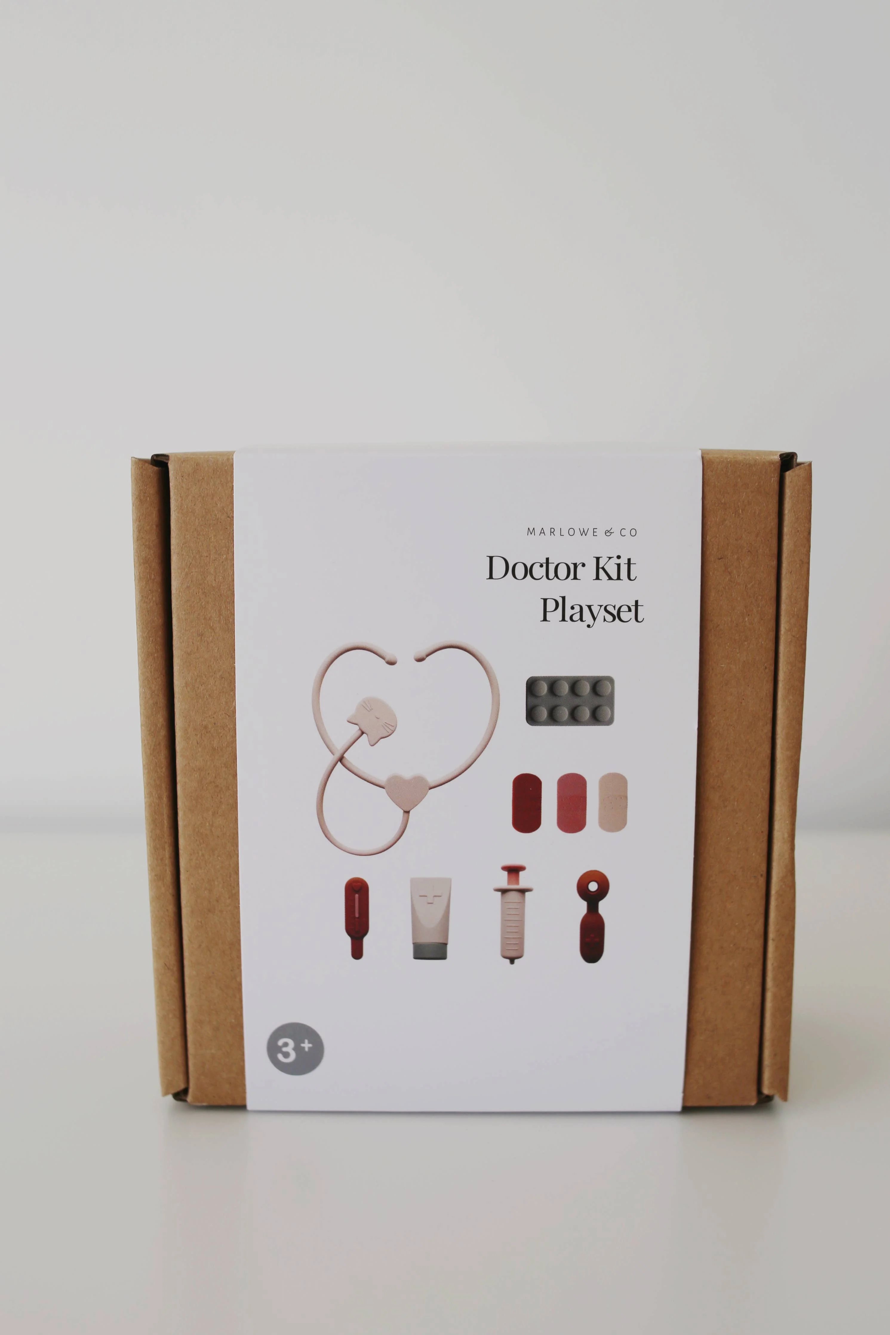 Silicone Doctor Kit Play Set - Image 19