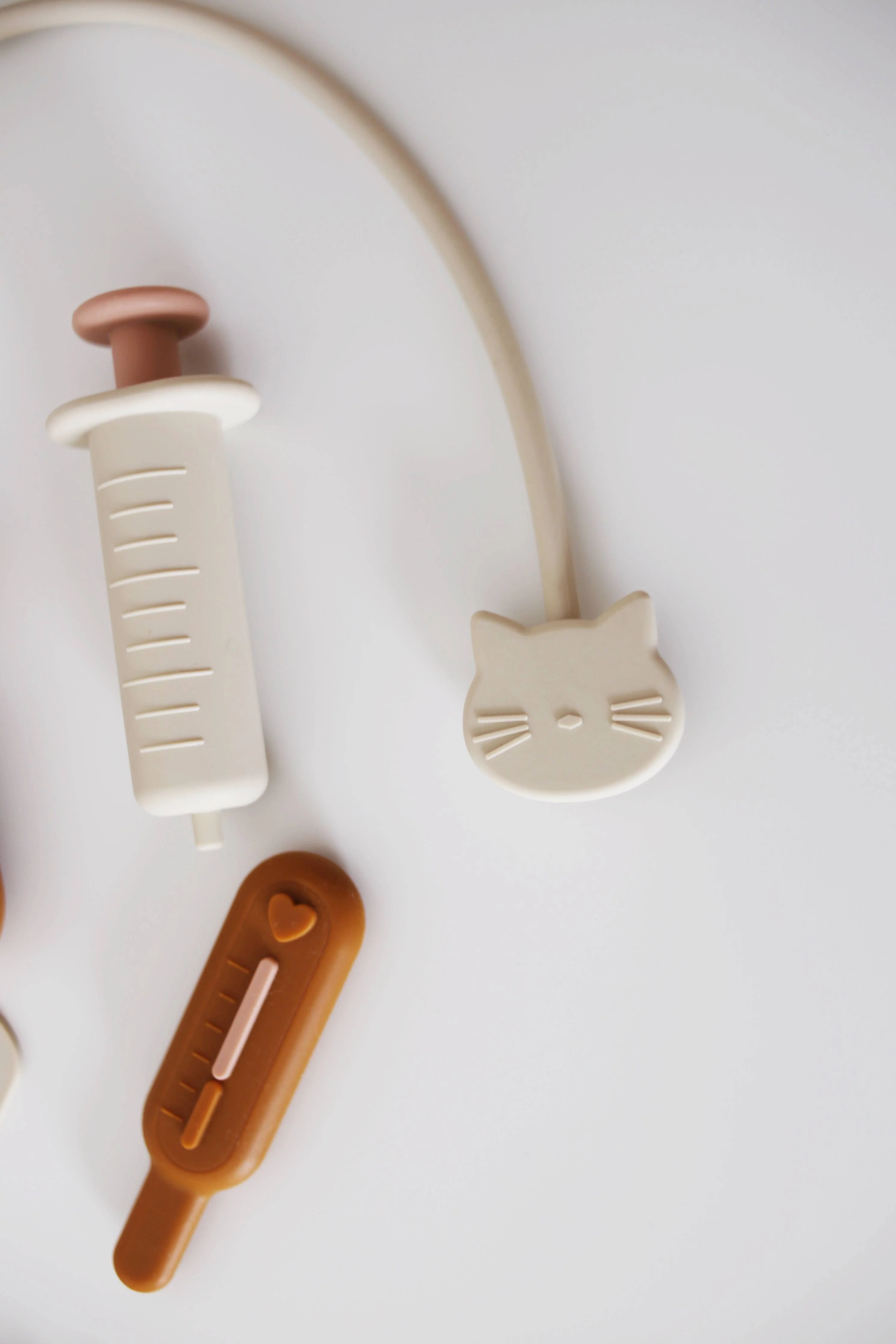Silicone Doctor Kit Play Set - Image 20