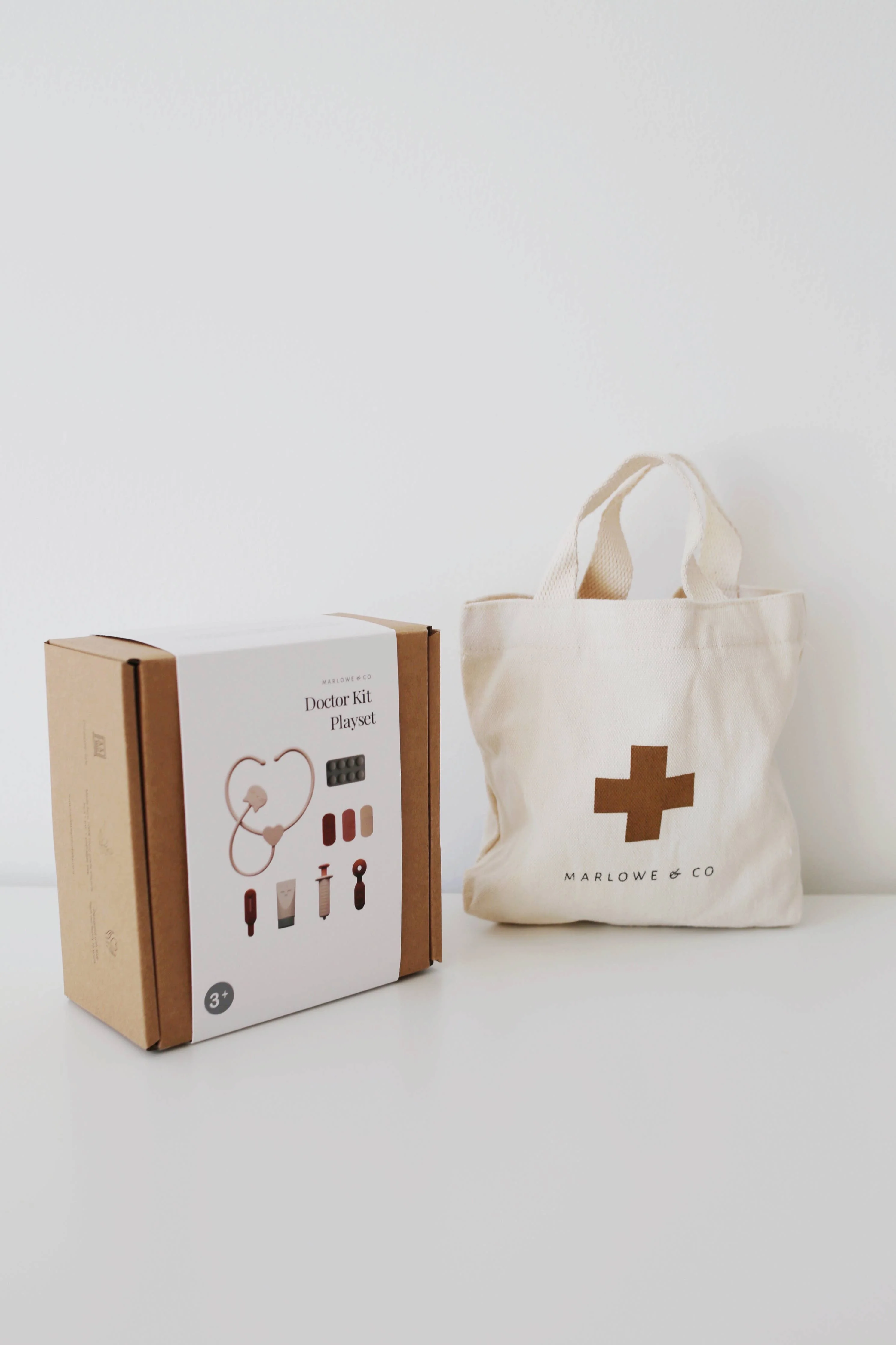 Silicone Doctor Kit Play Set - Image 5