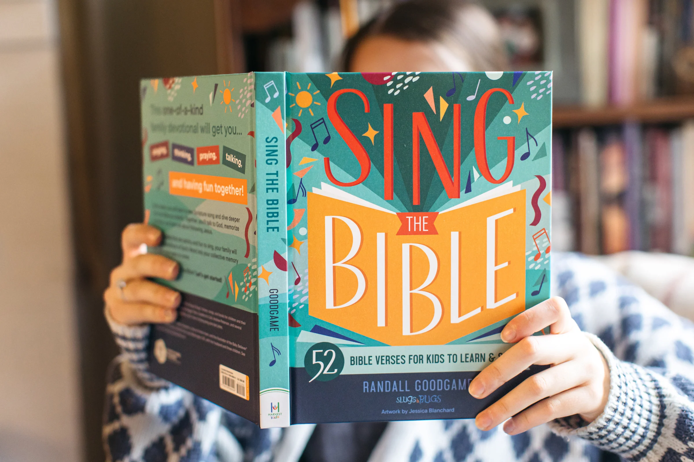 SING THE BIBLE 52 Bible Verses for Kids to Learn and Sing - Image 10