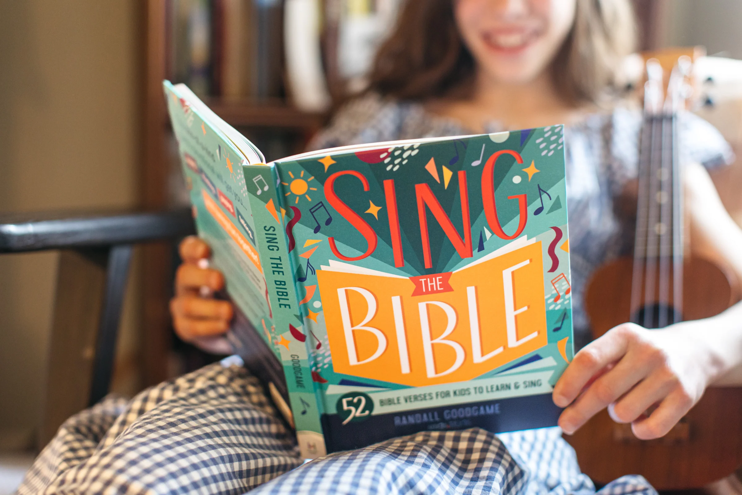 SING THE BIBLE 52 Bible Verses for Kids to Learn and Sing - Image 11