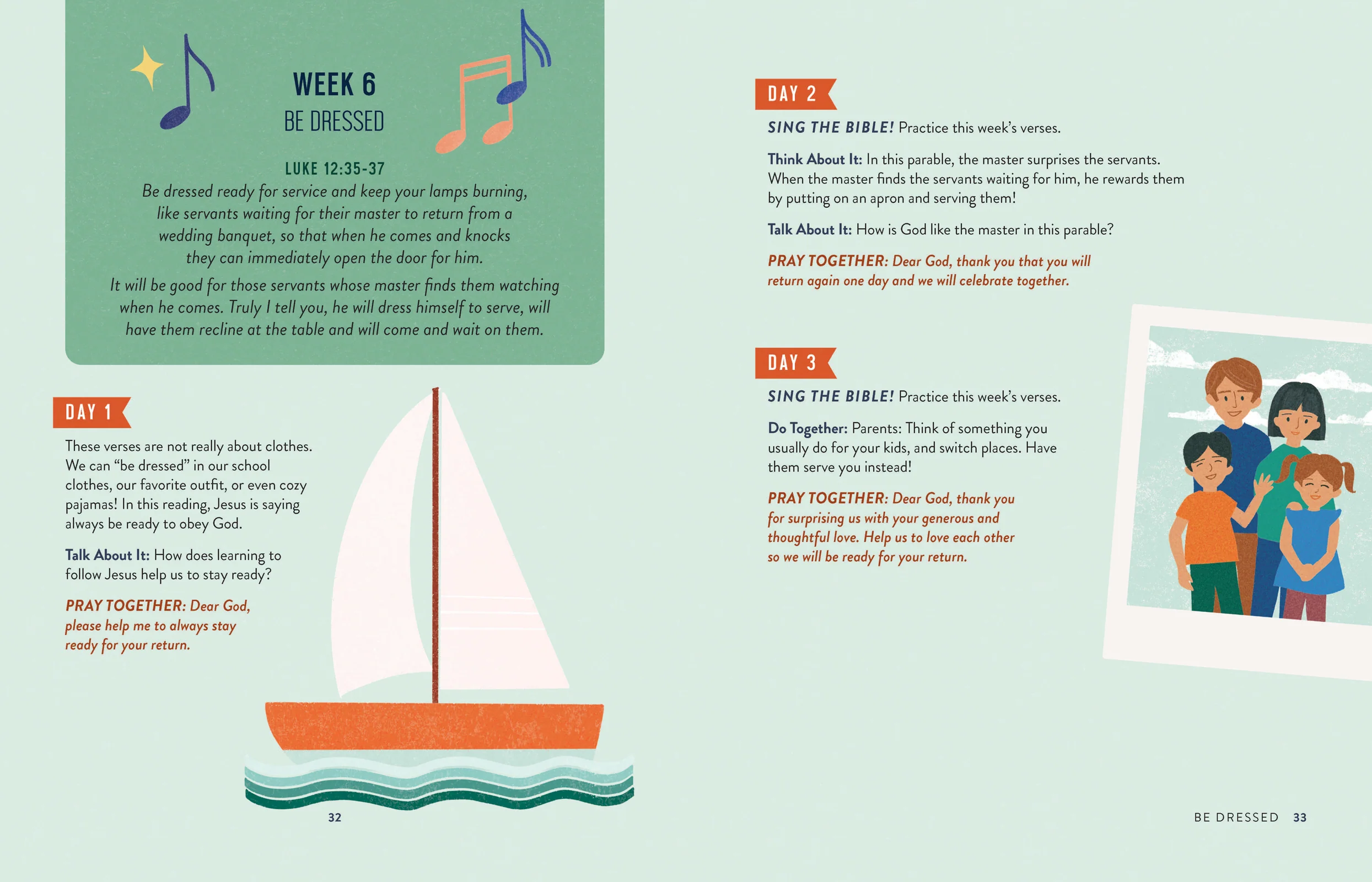 SING THE BIBLE 52 Bible Verses for Kids to Learn and Sing - Image 7