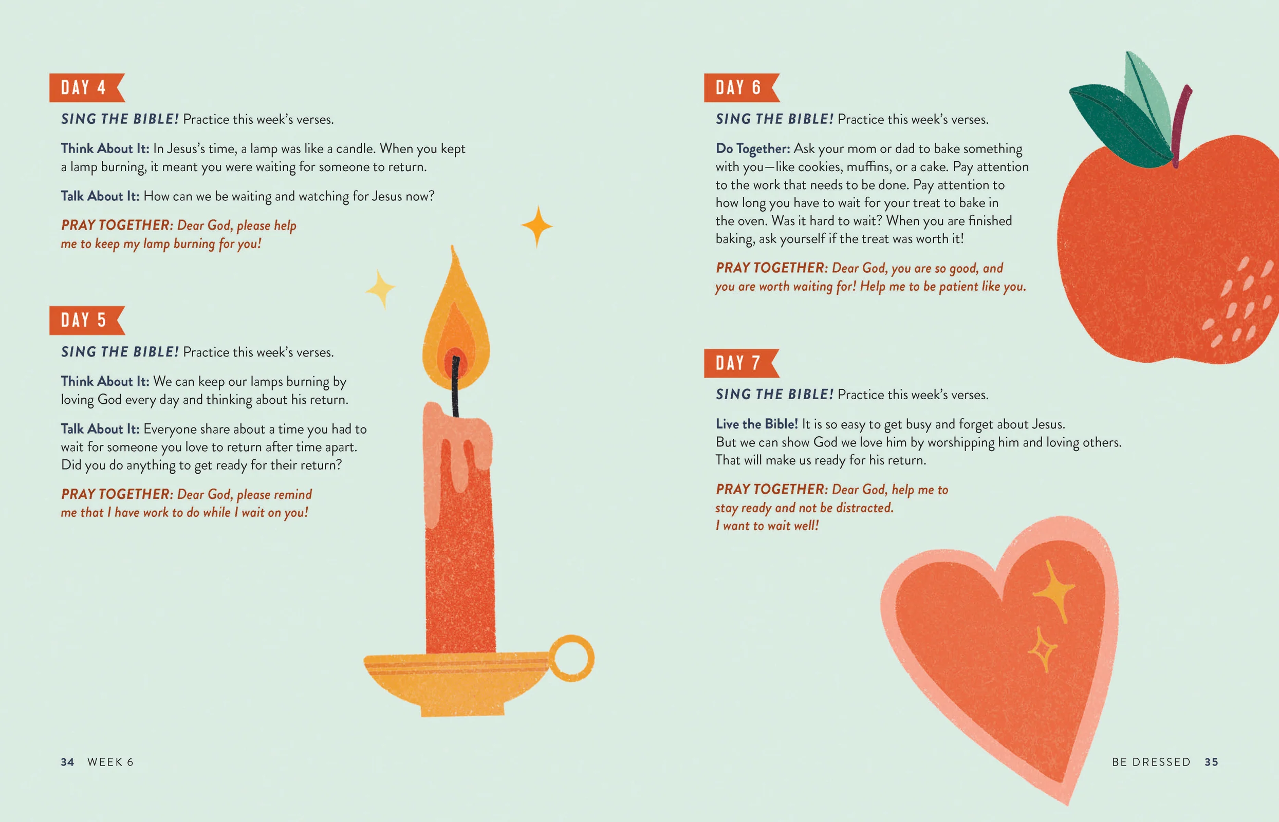 SING THE BIBLE 52 Bible Verses for Kids to Learn and Sing - Image 8