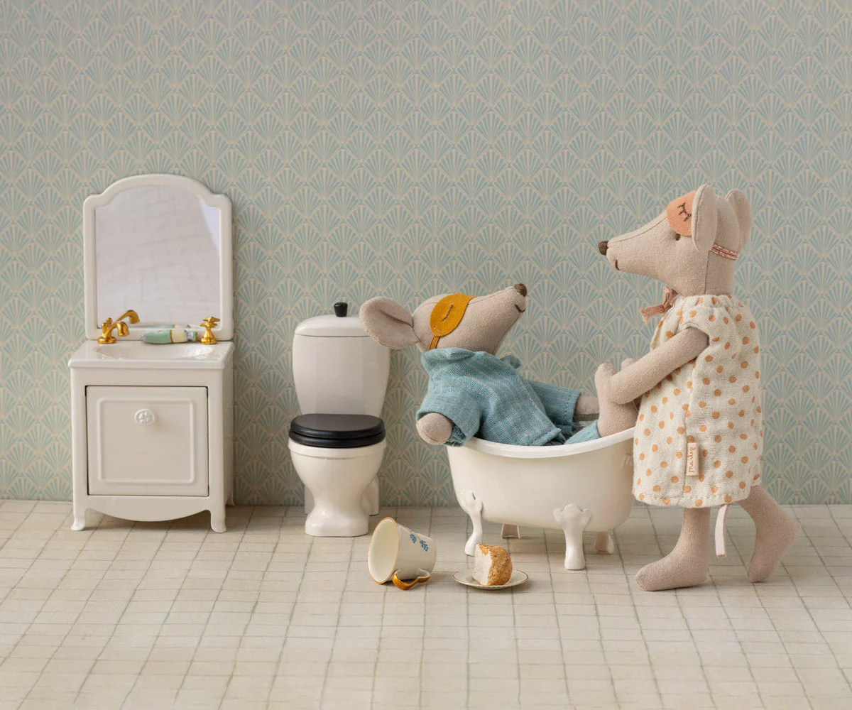 Sink Dresser, Mouse - Off White - Image 2