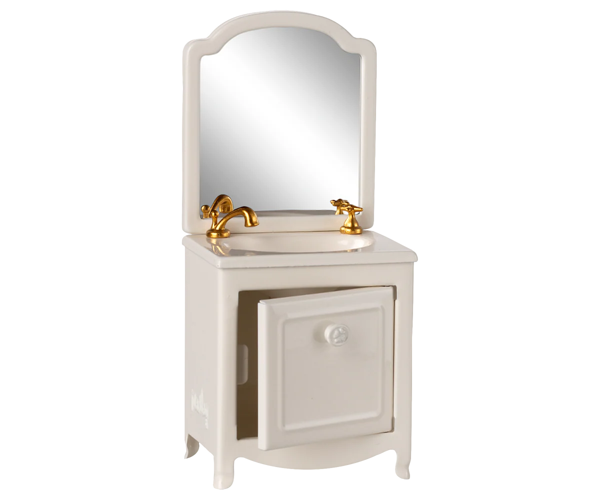 Sink Dresser, Mouse - Off White - Image 3