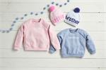 Sister Sweatshirt Size: Medium 24 Months-3T - Image 3