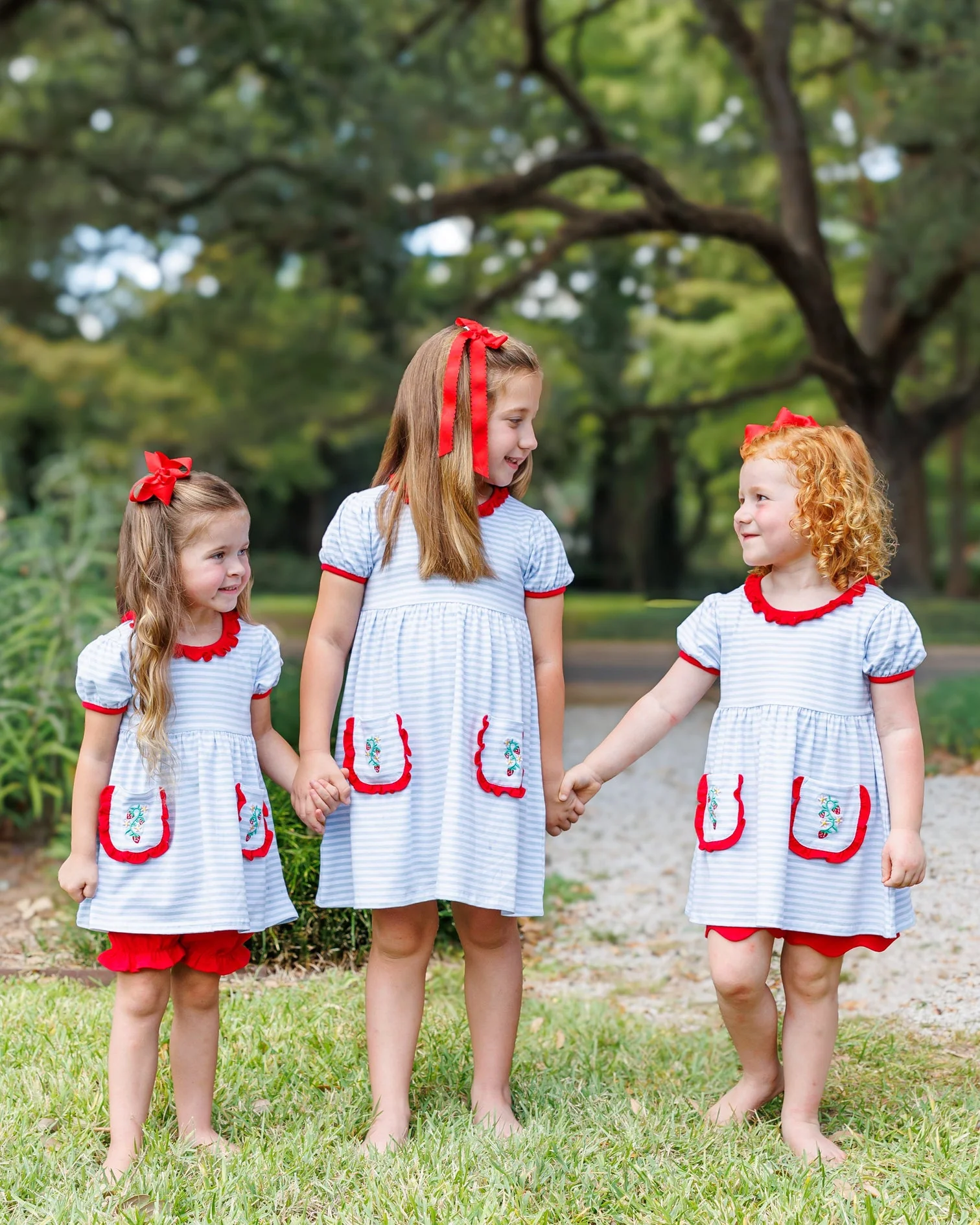 So Berry Sweet Bloomer Set by Jellybean by Smock Candy - Image 4