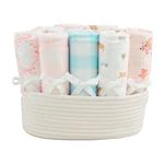 Soft Knit Baby Swaddles - Image 2