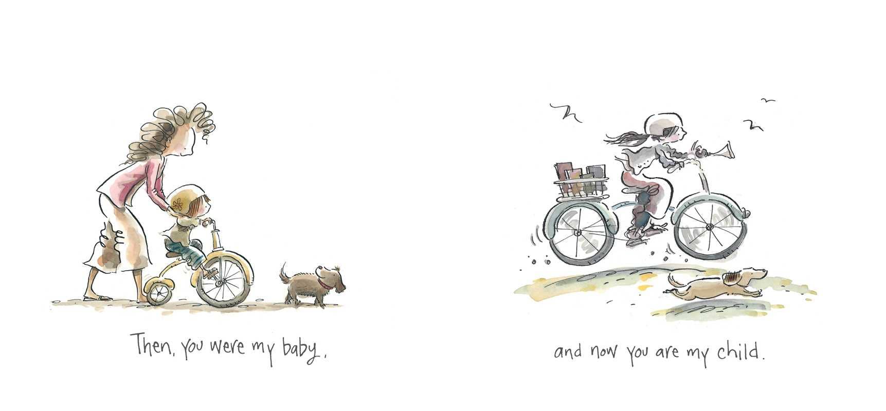 Someday by Alison McGhee: Board Books; 42 pages / English - Image 4