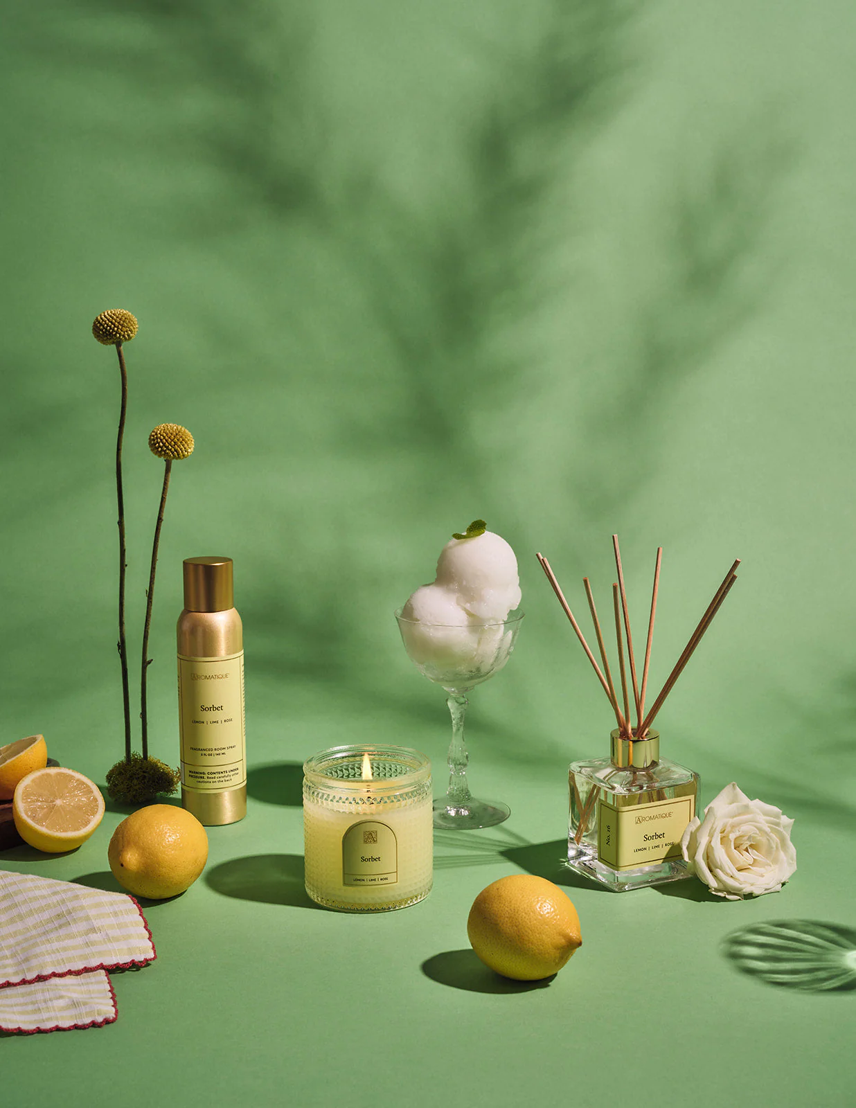 Sorbet - Reed Diffuser Set - Image 2