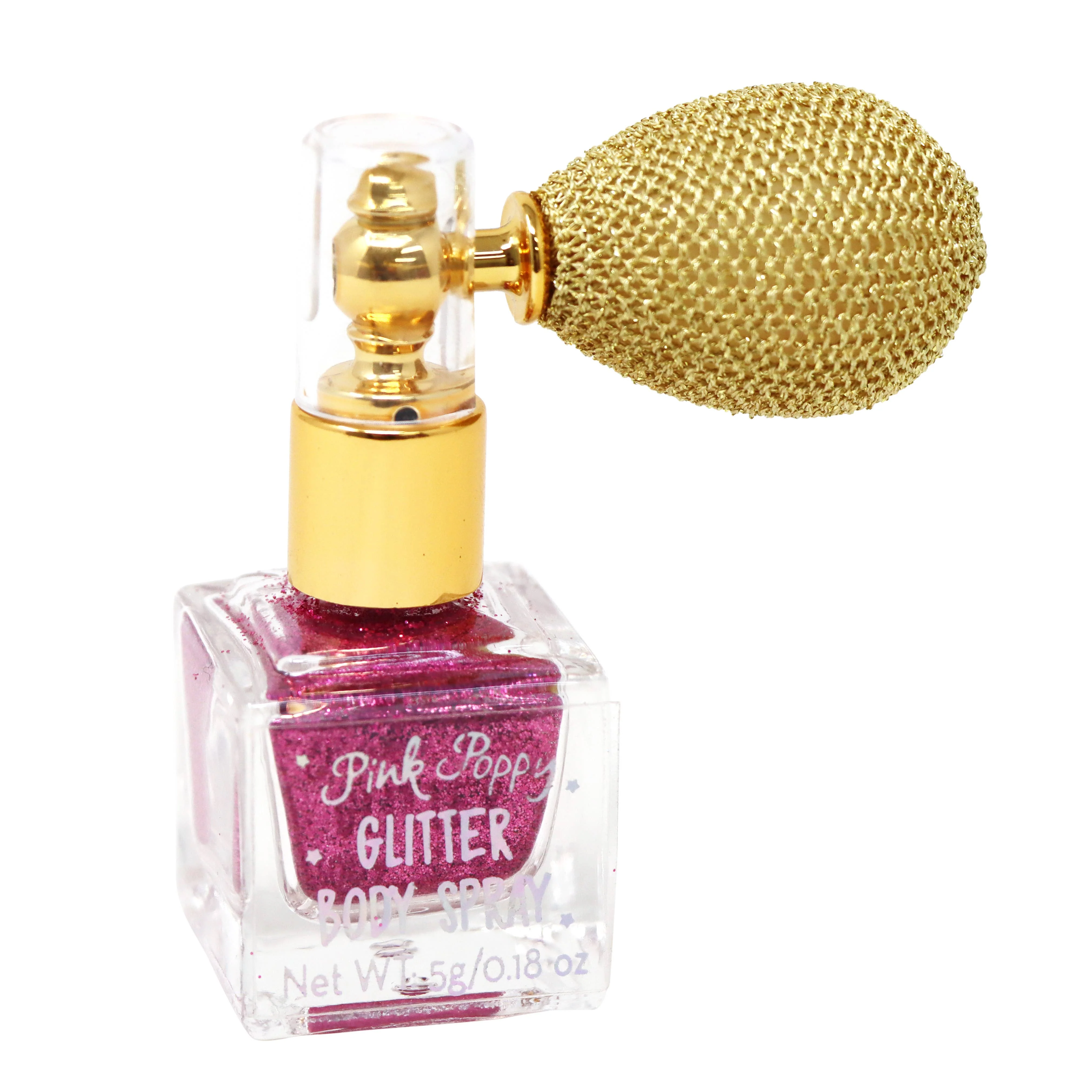 Sparkle and shine glitter spray 5ml - Image 4