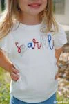 Sparkle Tinsel Shirt - Image 9