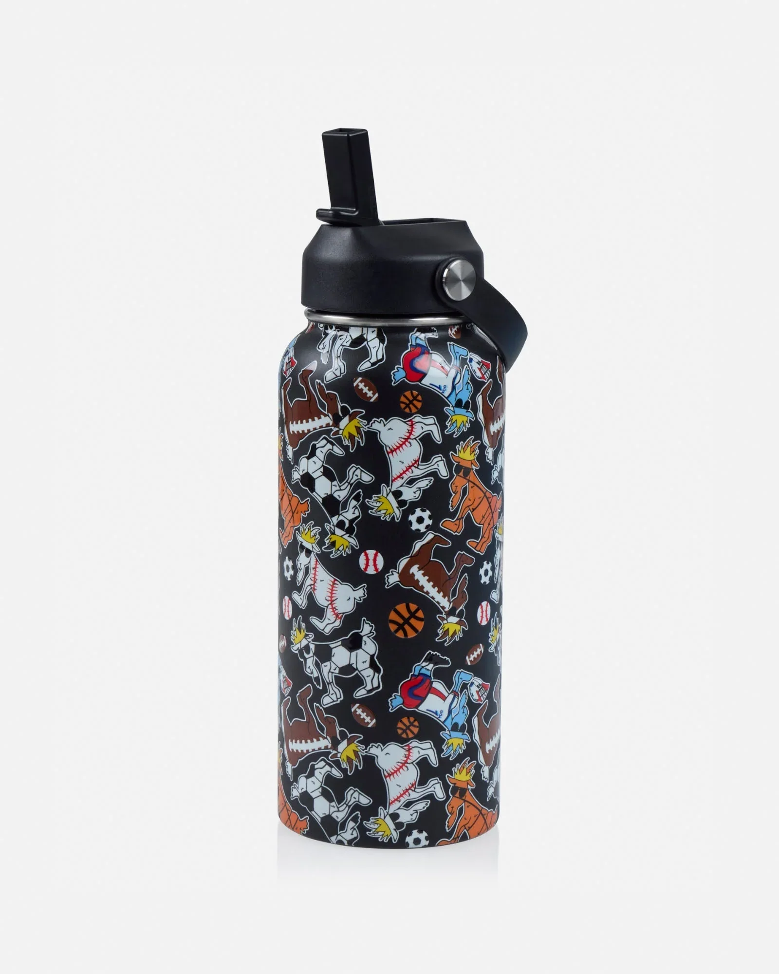 Sports Water Bottle - Image 2