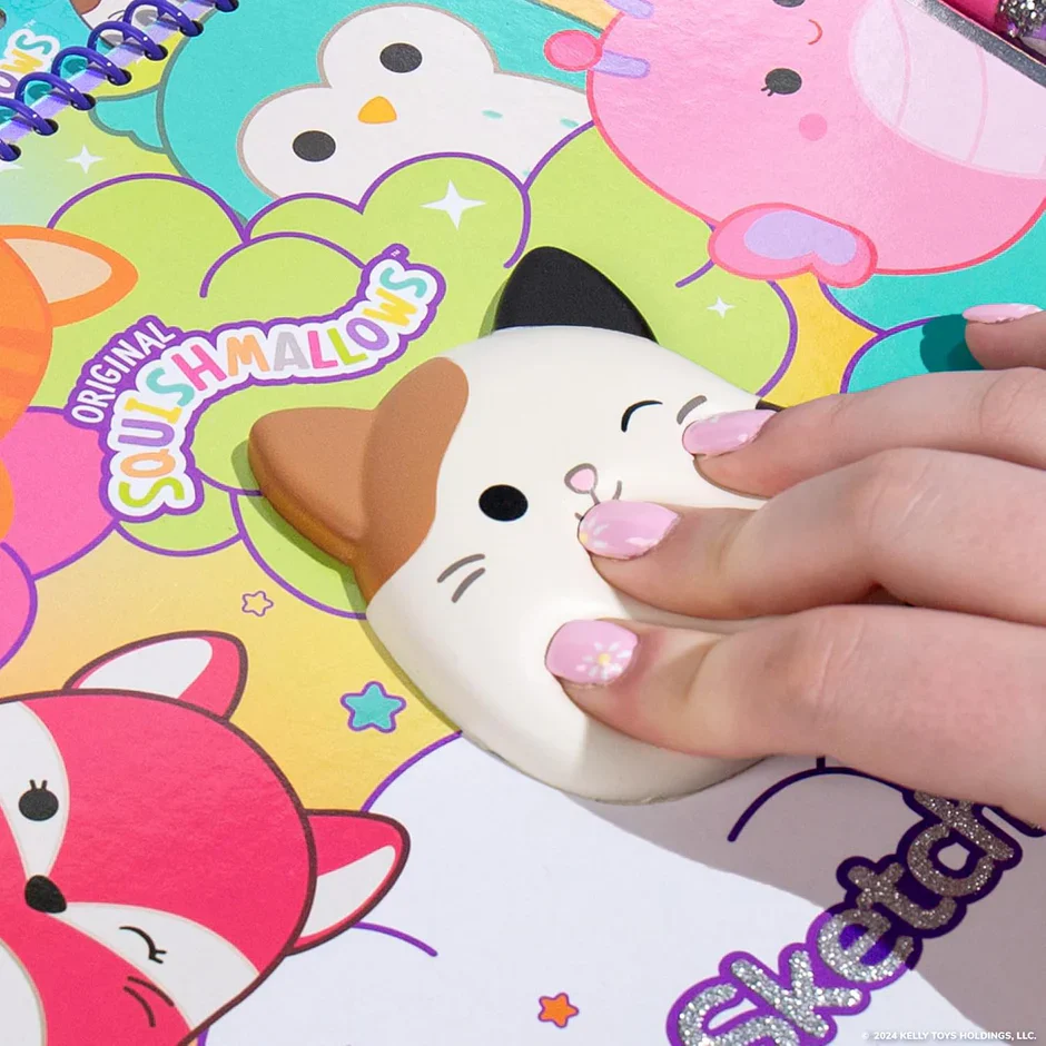 Squishmallows™ Sketchbook - Image 6