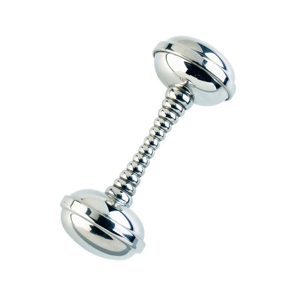 Stacking Ring Dumbbell Rattle - Image 2