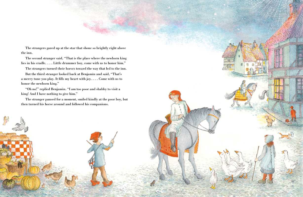 Stories for Christmas  by Bernadette Watts: Hardcover; 248 pages / English - Image 2