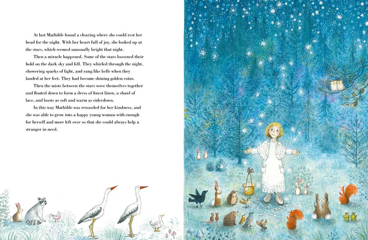 Stories for Christmas  by Bernadette Watts: Hardcover; 248 pages / English - Image 3