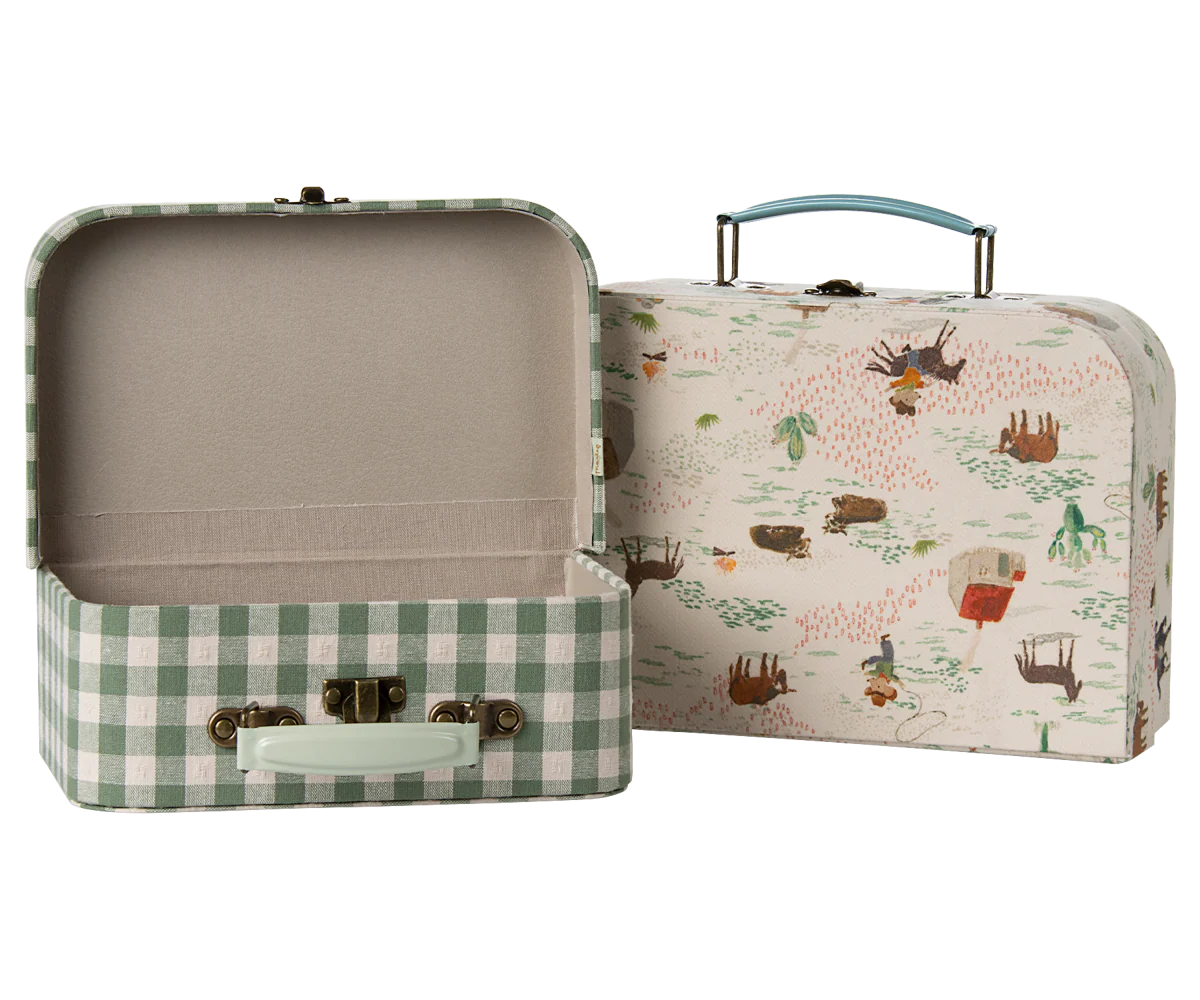 Maileg Suitcase Set, 2 pcs - Image 6