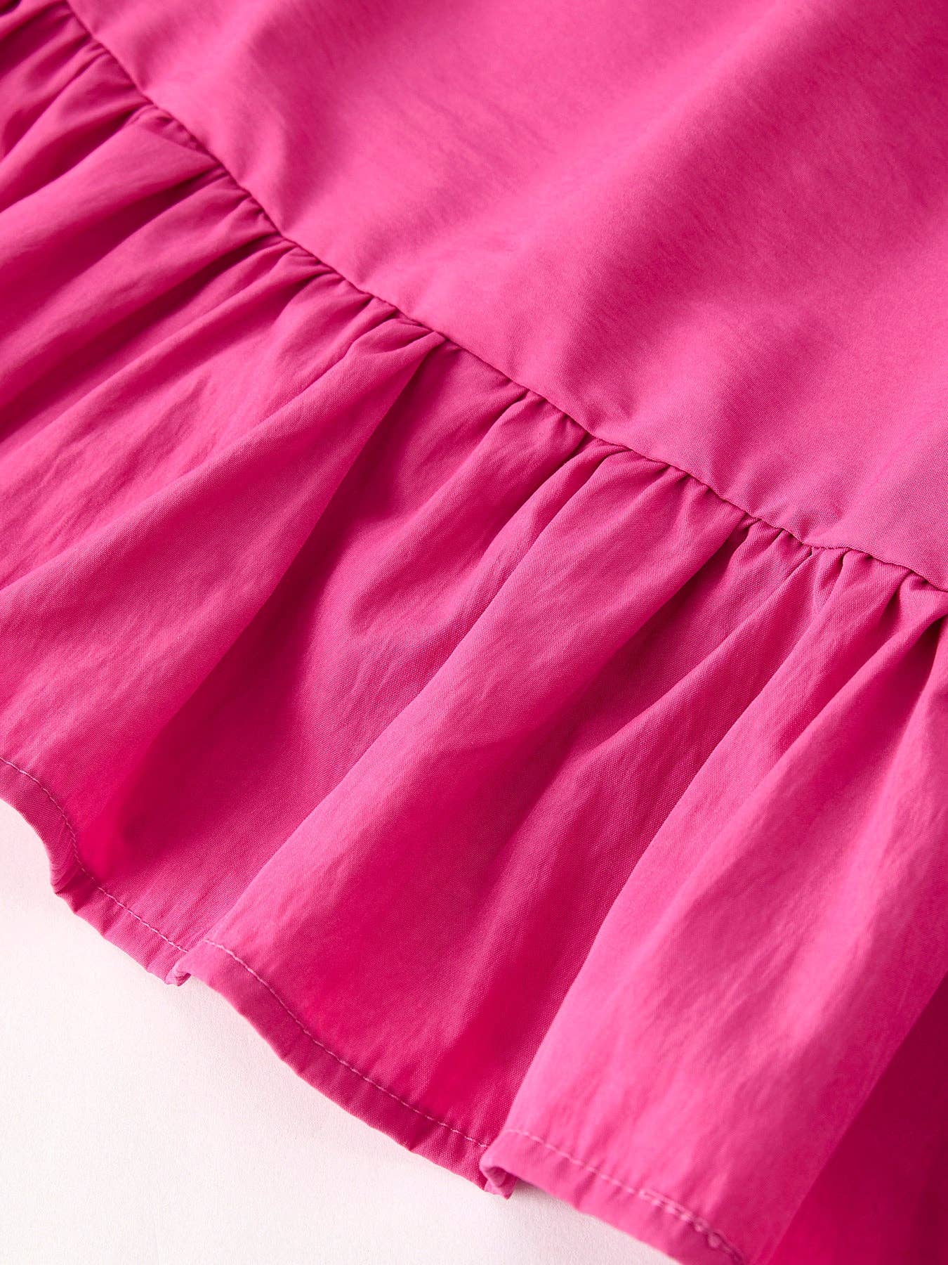 Rylee Faith Summer Girls Ruffle Dress FINAL SALE - Image 5