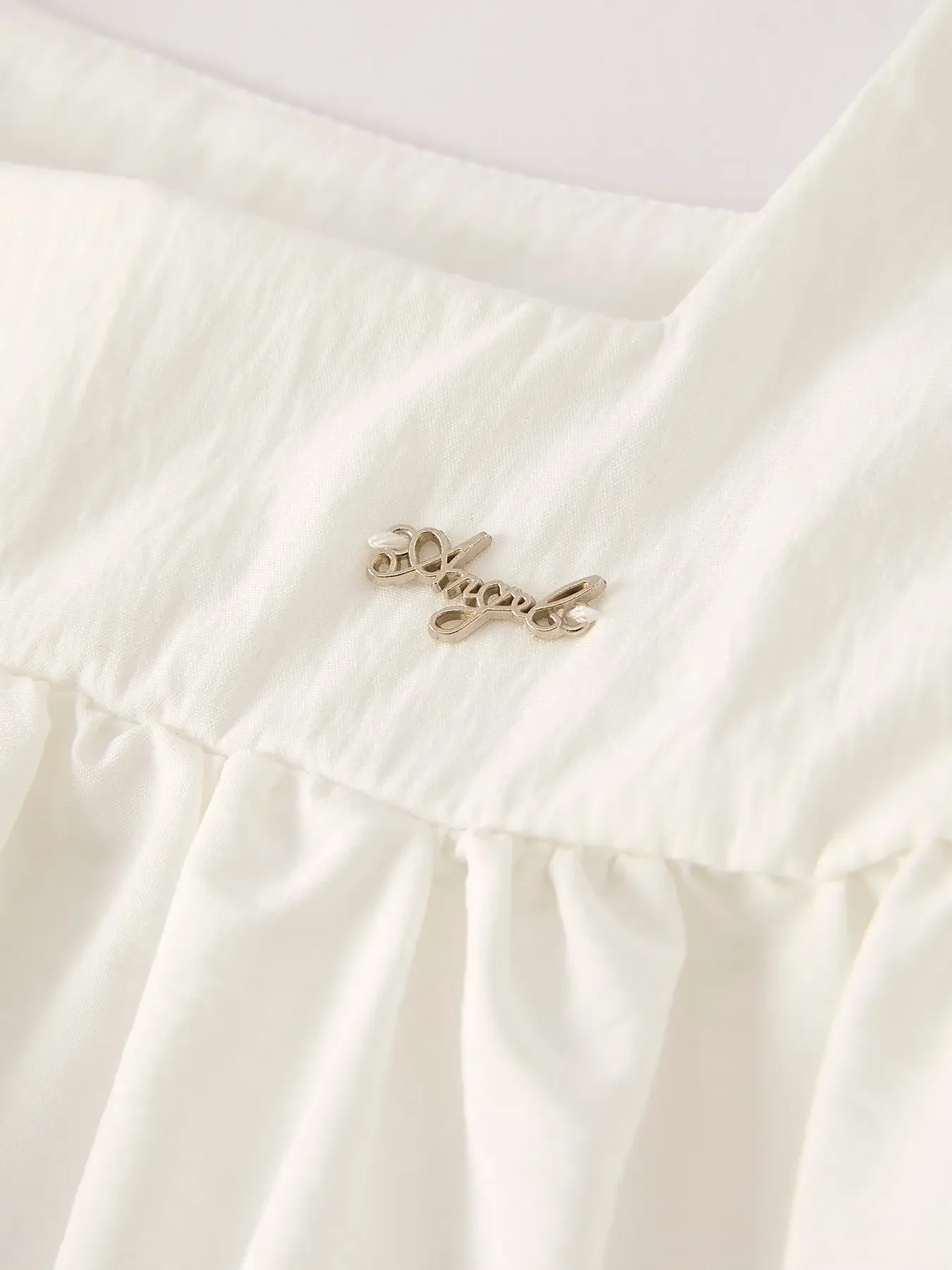 Rylee Faith Summer Girls Ruffle Dress FINAL SALE - Image 7