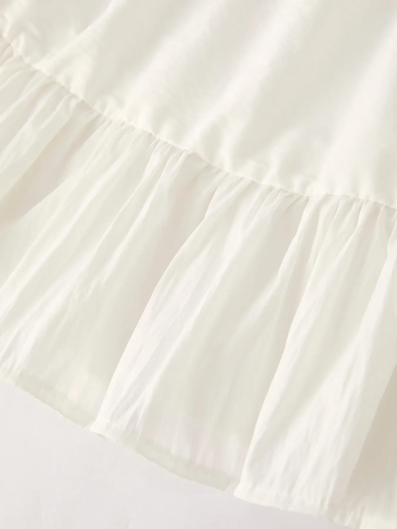 Rylee Faith Summer Girls Ruffle Dress FINAL SALE - Image 8