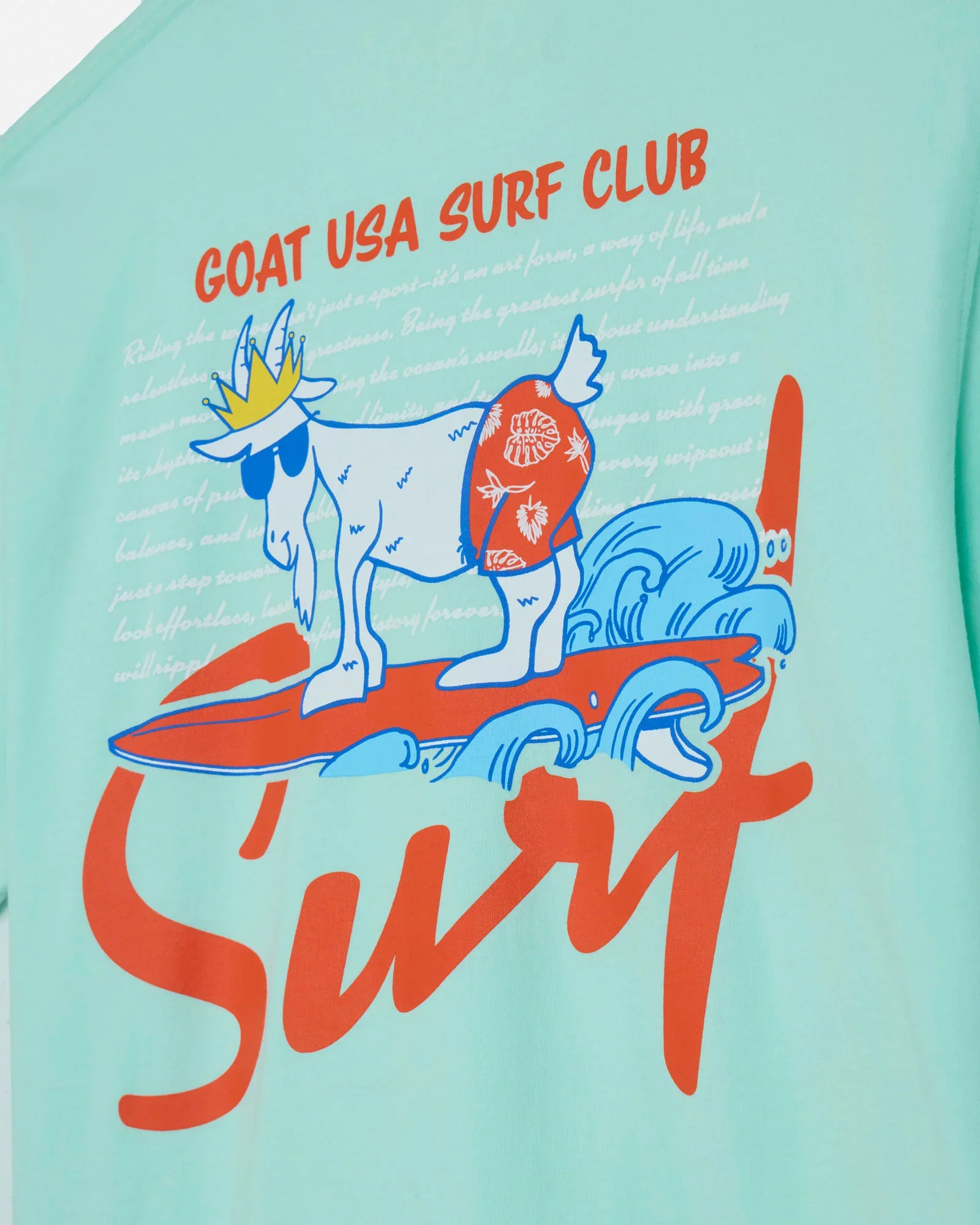Surf Club T-Shirt - Image 2