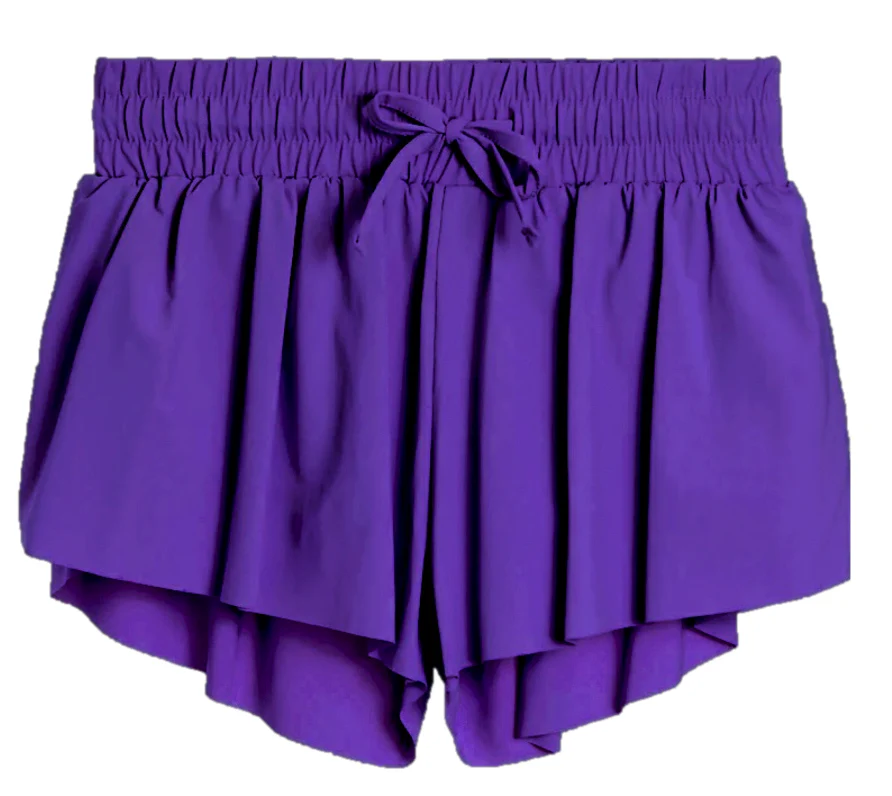 Suzette Fly Away Shorts | KIDS SIZING - Image 16