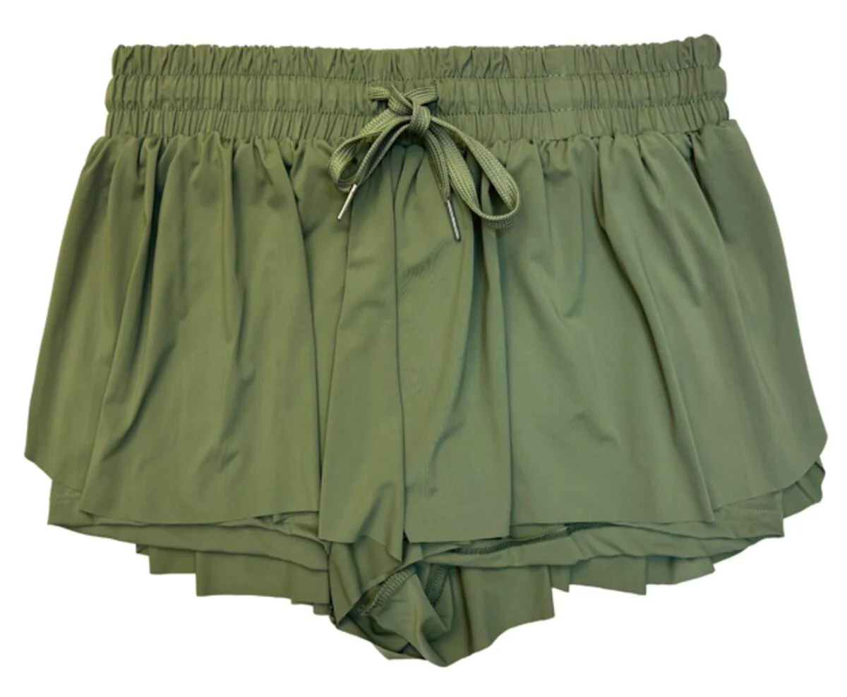 Suzette Fly Away Shorts | KIDS SIZING - Image 14
