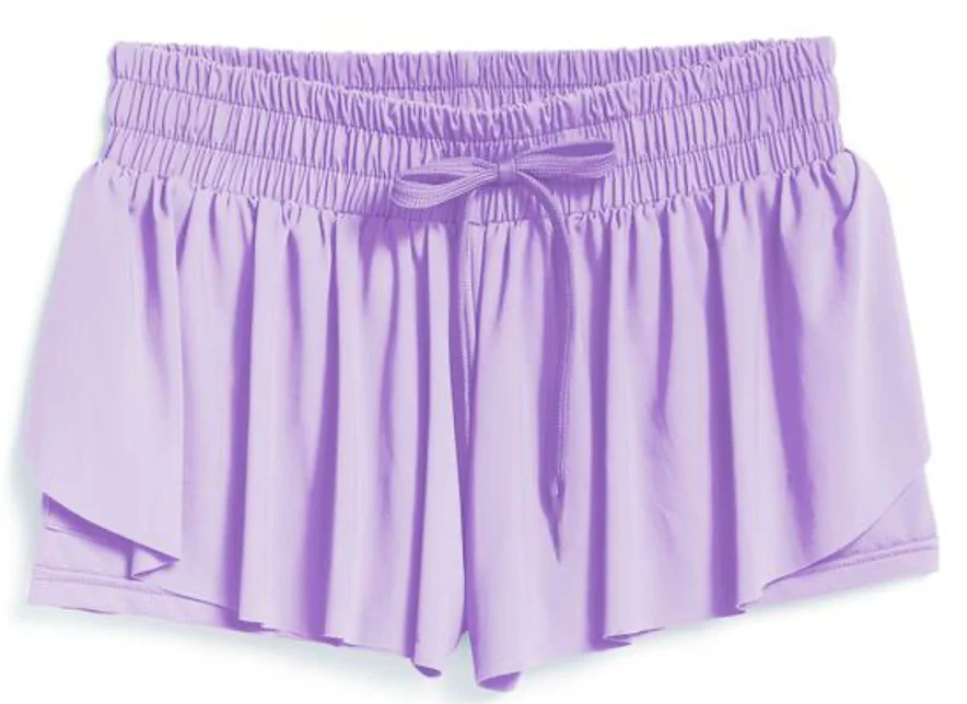 Suzette Fly Away Shorts | TWEEN SIZING - Image 19