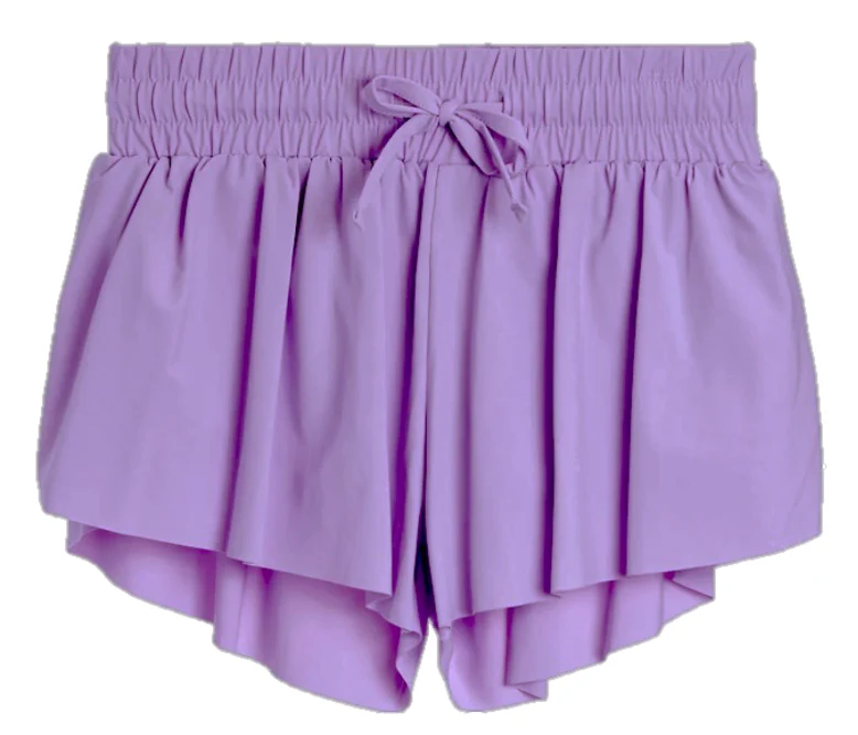Suzette Fly Away Shorts | TWEEN SIZING - Image 23