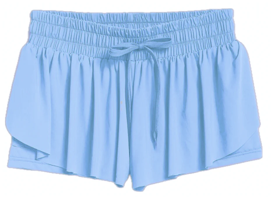 Suzette Fly Away Shorts | KIDS SIZING - Image 4
