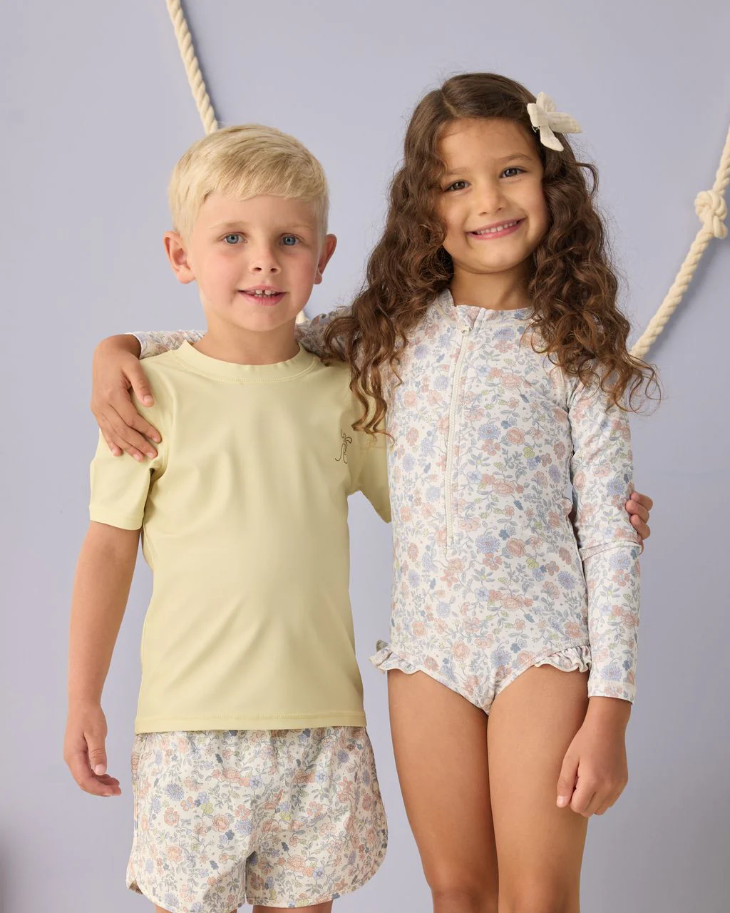 SWIM TRUNK BLOOM - Image 3