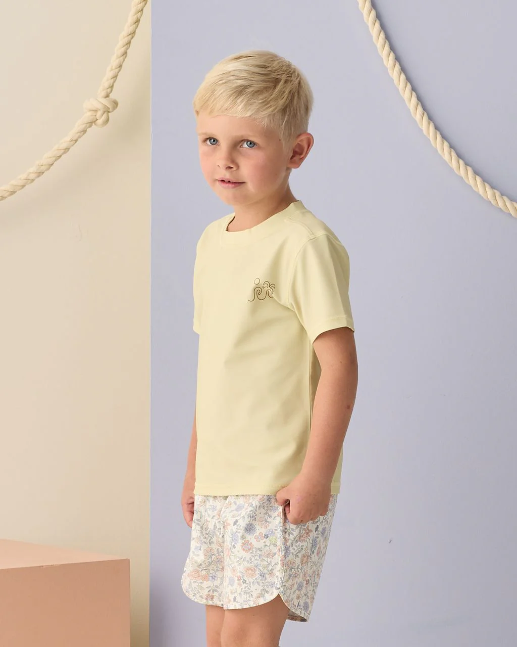 SWIM TRUNK BLOOM - Image 4