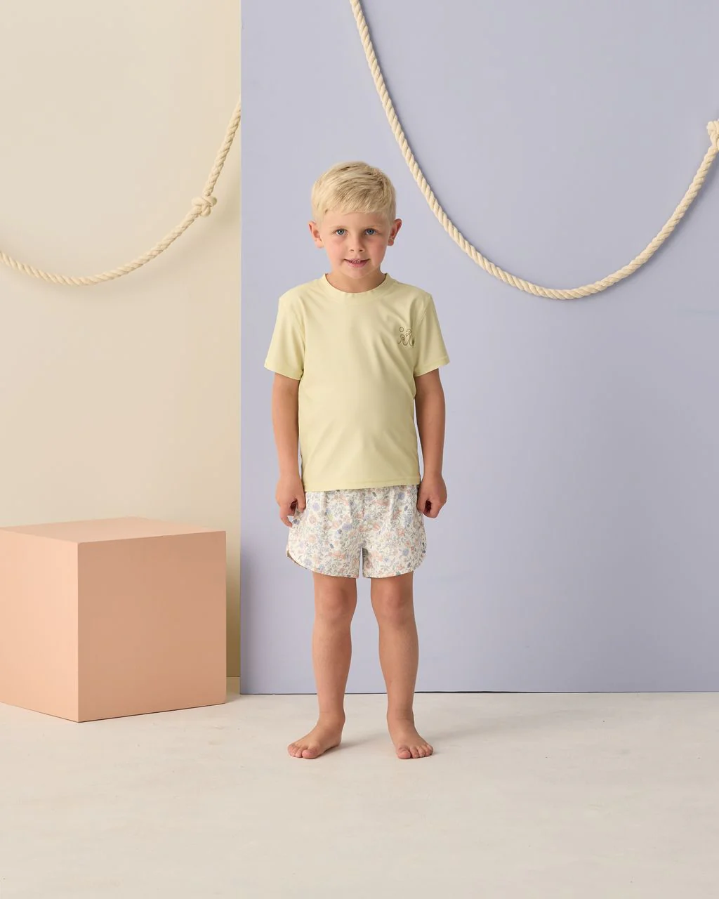 SWIM TRUNK BLOOM - Image 5