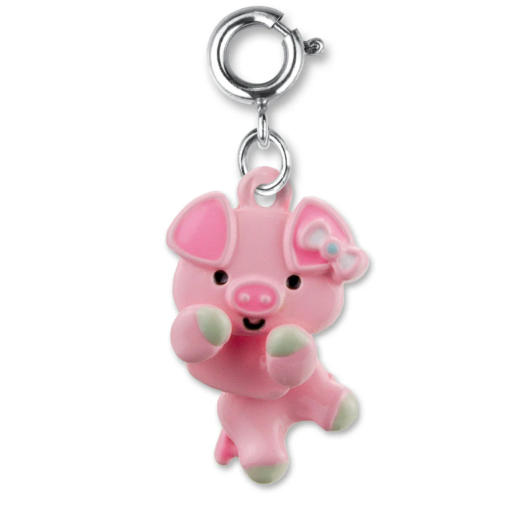 Swivel Pig Charm - Image 2