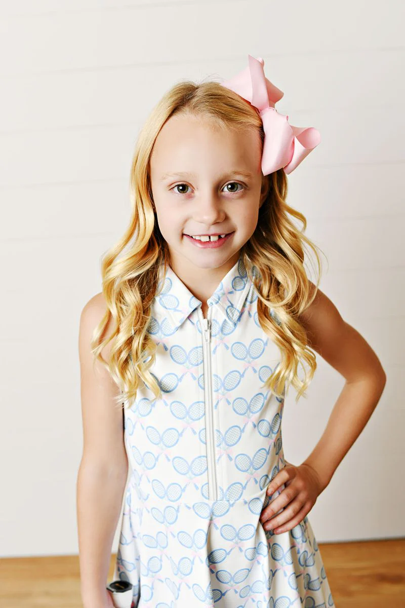 Swoon Preppy Tennis Active Tennis Dress - Image 2