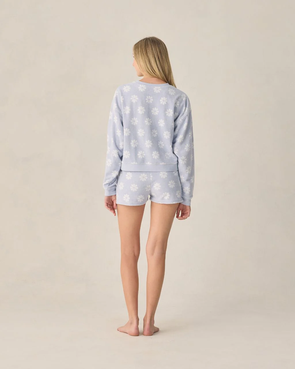 RYLEE + CRU TEEN KARLI SET PERIWINKLE DAISY - Image 3