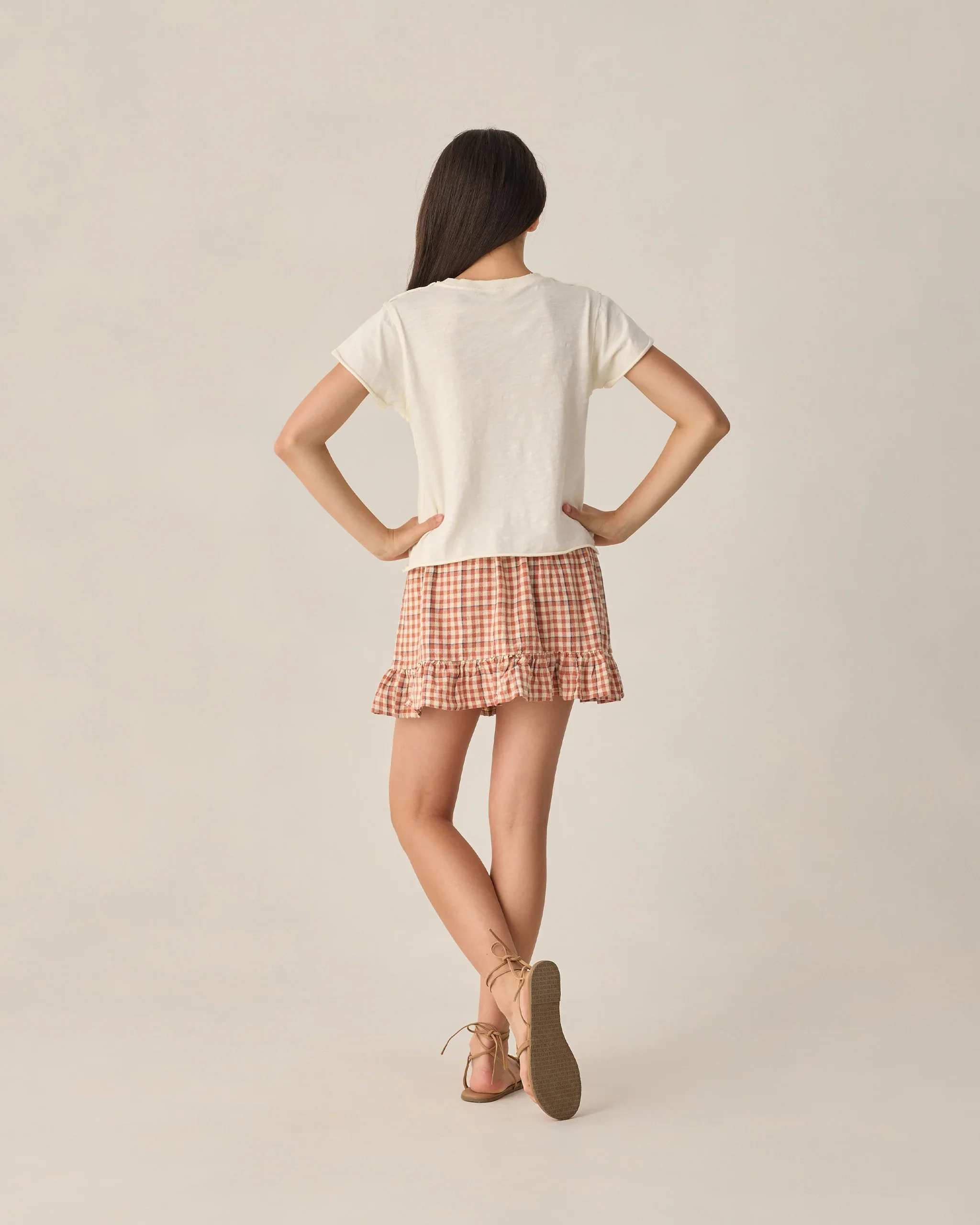 TEEN VINTAGE TEE AMERICAS SWEETHEART - Image 3
