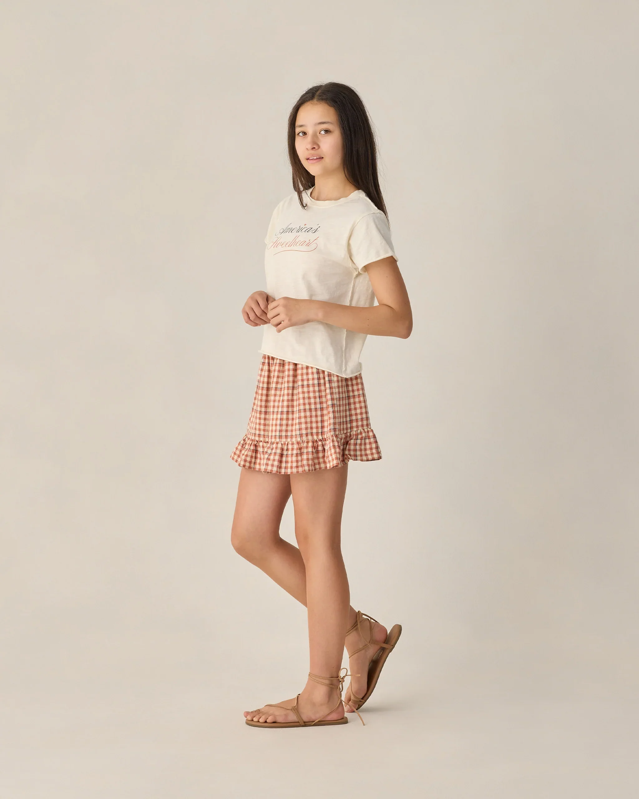 TEEN VINTAGE TEE AMERICAS SWEETHEART - Image 4