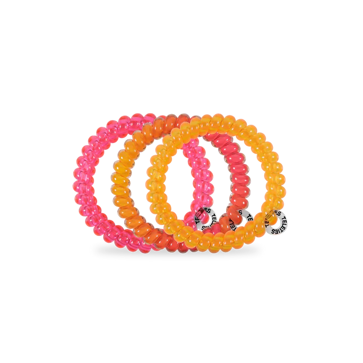 Teleties Day Rave Small Hair Ties - Image 2