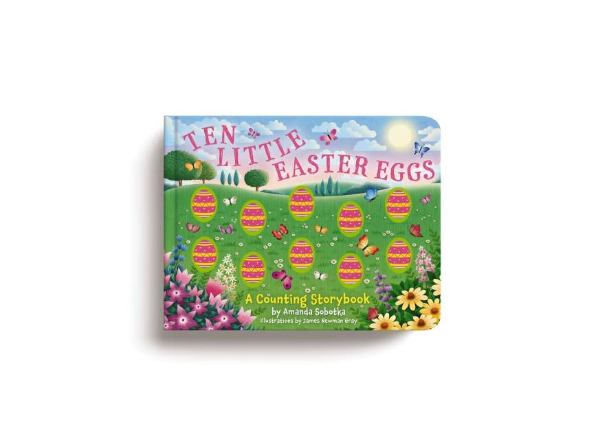 Ten Little Easter Eggs - Image 2